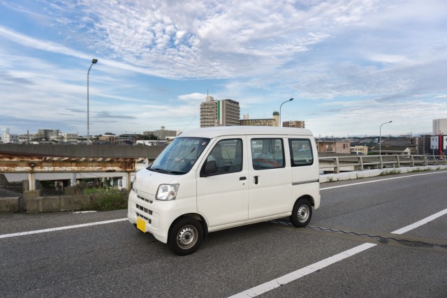 兵庫県赤穂市の軽配送業 小坂運送